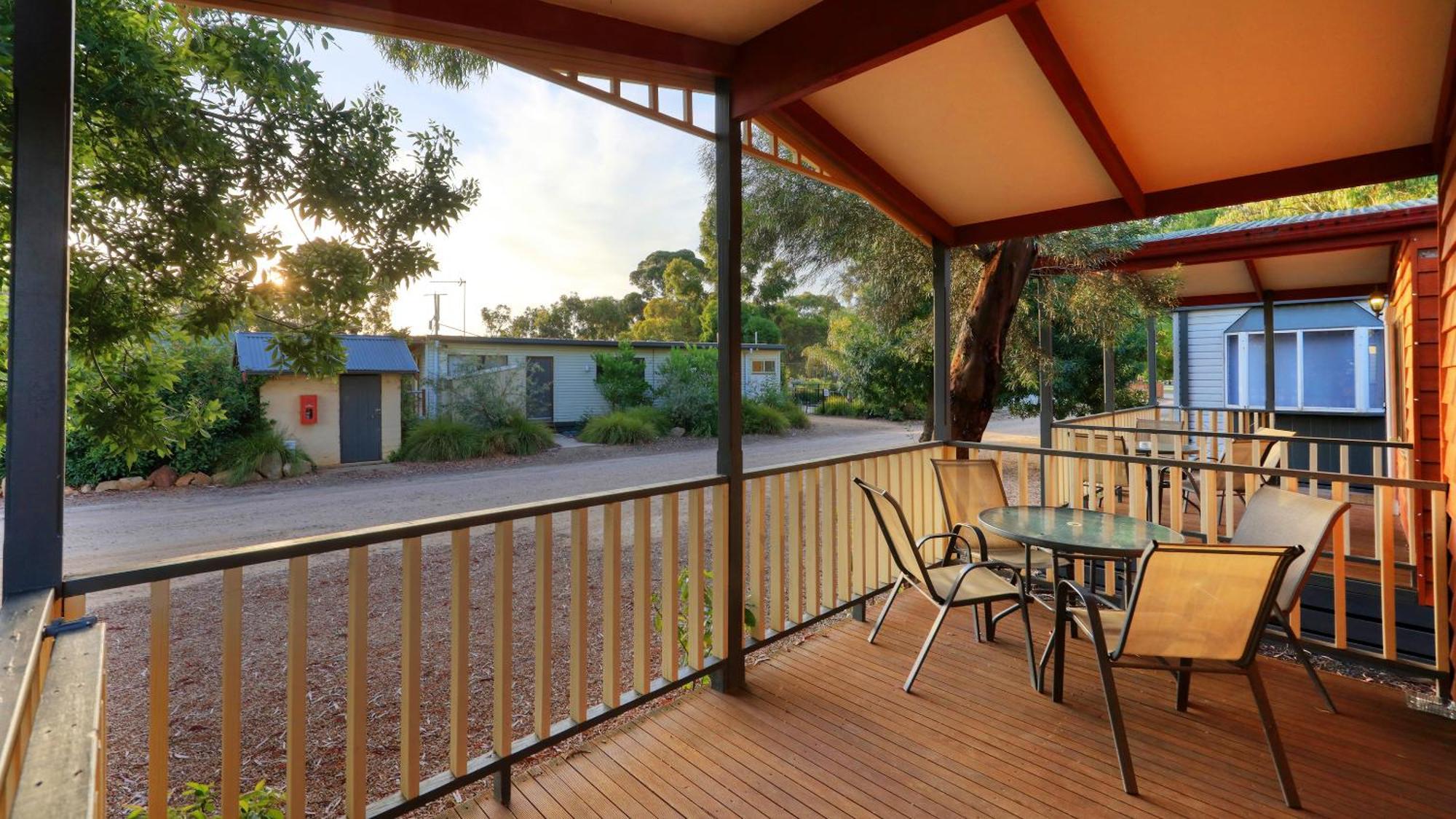 Yarrawonga Riverlands Tourist Park ห้อง รูปภาพ