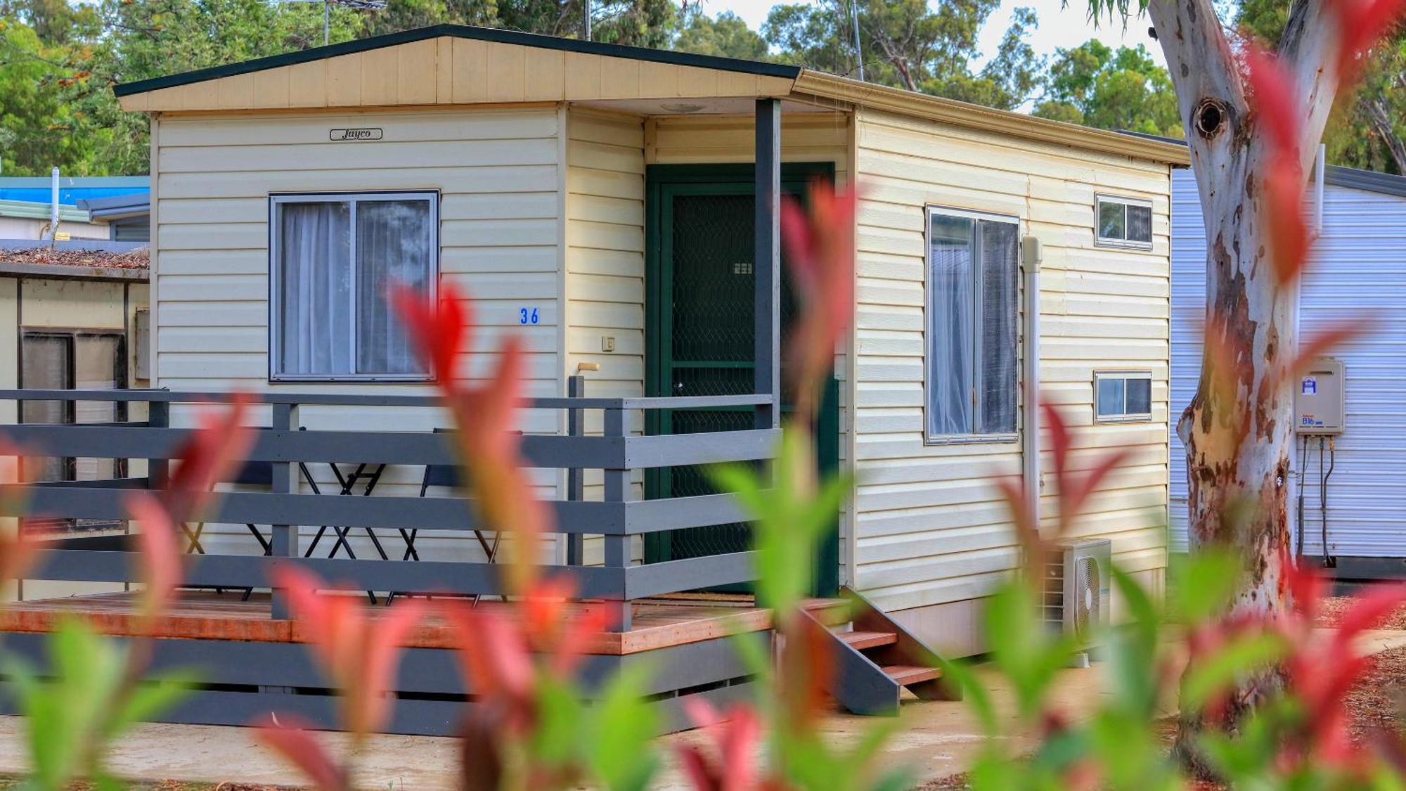 Yarrawonga Riverlands Tourist Park ห้อง รูปภาพ