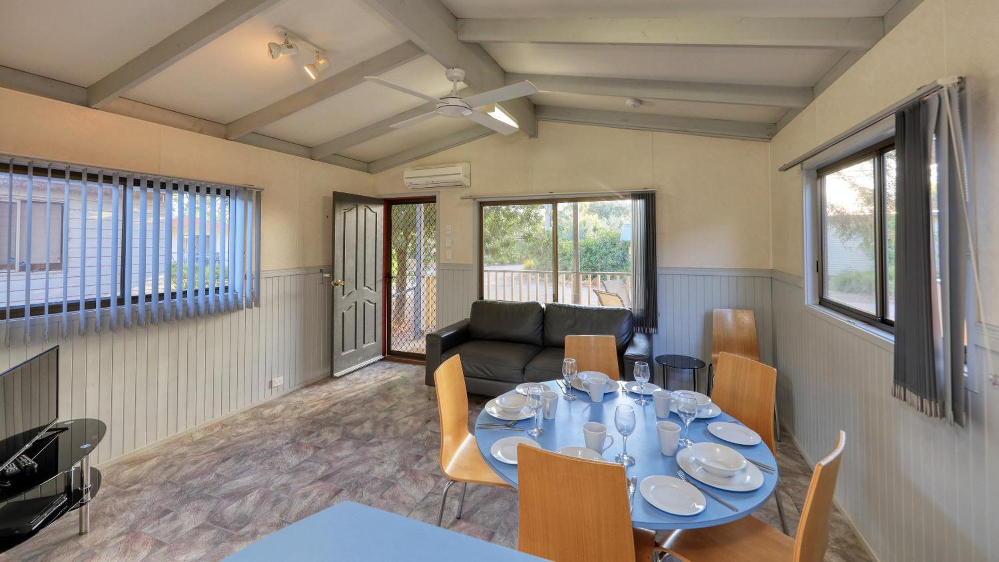 Yarrawonga Riverlands Tourist Park ห้อง รูปภาพ